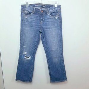 American Eagle Vintage Flare Jeans. 8